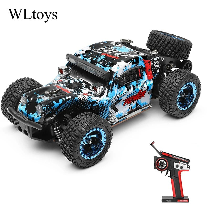 WLtoys 284161 Offroad RC Rally Car