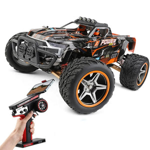 Wltoys 104018 RC Rally Crawler Car