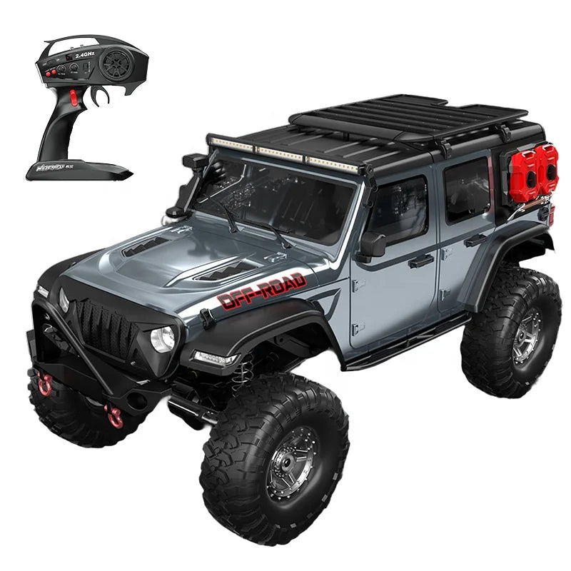 J*B様 HB r1011 オフロードRCカー LEDライト付き1/10【動作確 HB Toys R1011 RC Car