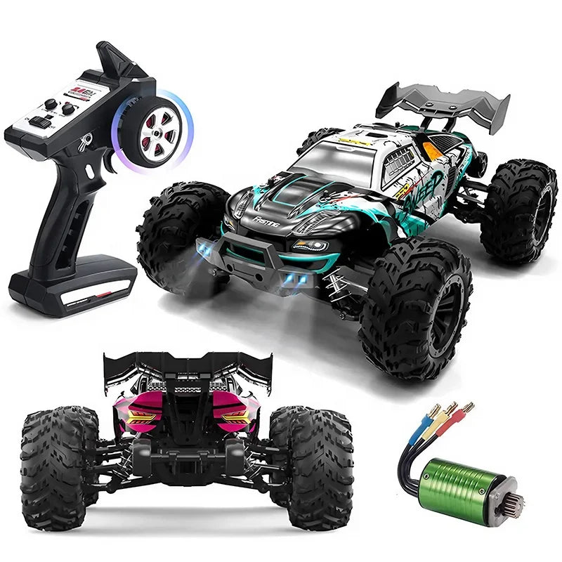 SCY 16101 PRO RC CAR – Heavy Duty RC