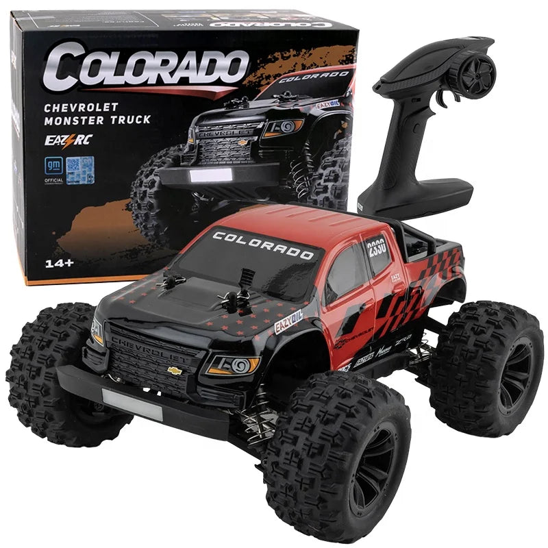  Chevy Colorado RC Monster Truck