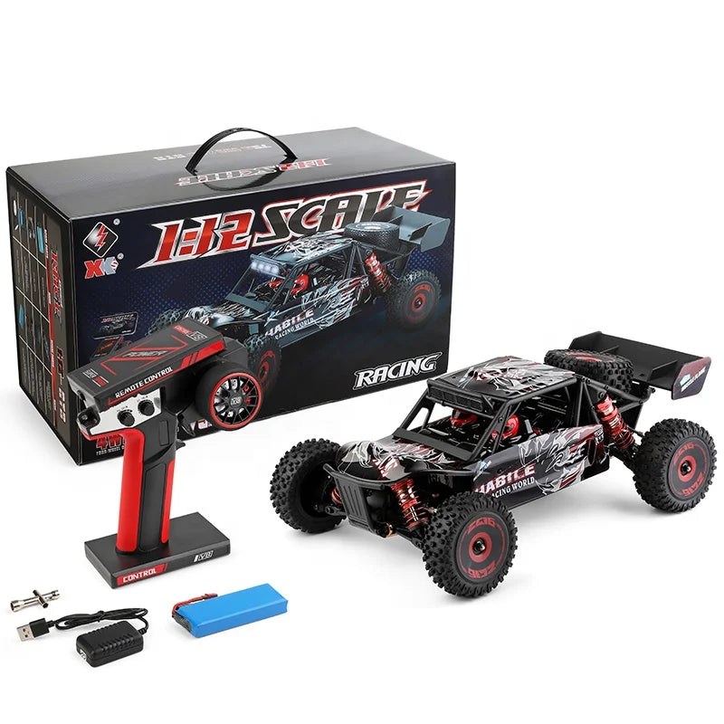 WLTOYS – Heavy Duty RC