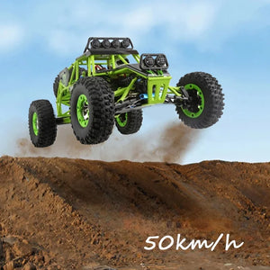 WLToys 12427 RC Buggy