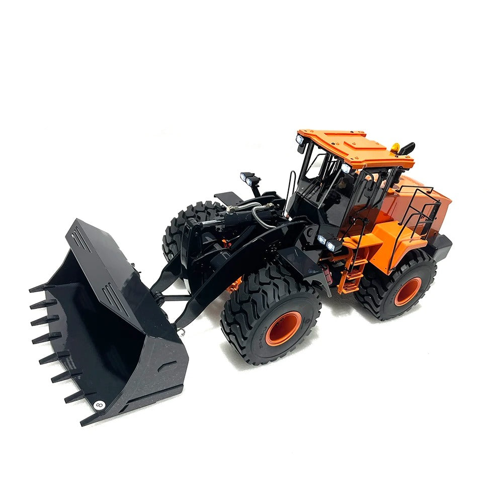 DOOSAN DL550 RC Hydraulic Wheel Loader – Heavy Duty RC