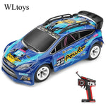 WLtoys 284010 RC Rally Car