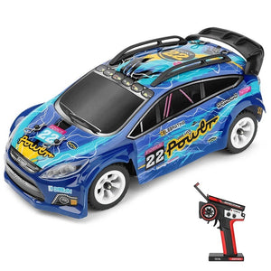 WLtoys 284010 RC Rally Car