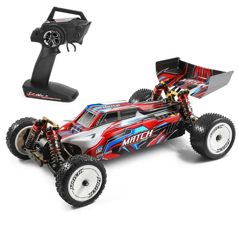 Wltoys 104001 RC Car – Heavy Duty RC Wltoys 104001 RC Car – Heavy Duty RC
