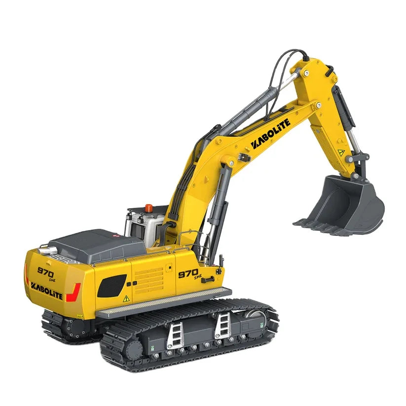 Kabolite K5901 100s RC Excavator (2025 Model)