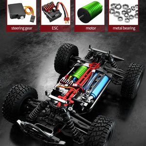 SUCHIYU SCY 16201 PRO RC CAR