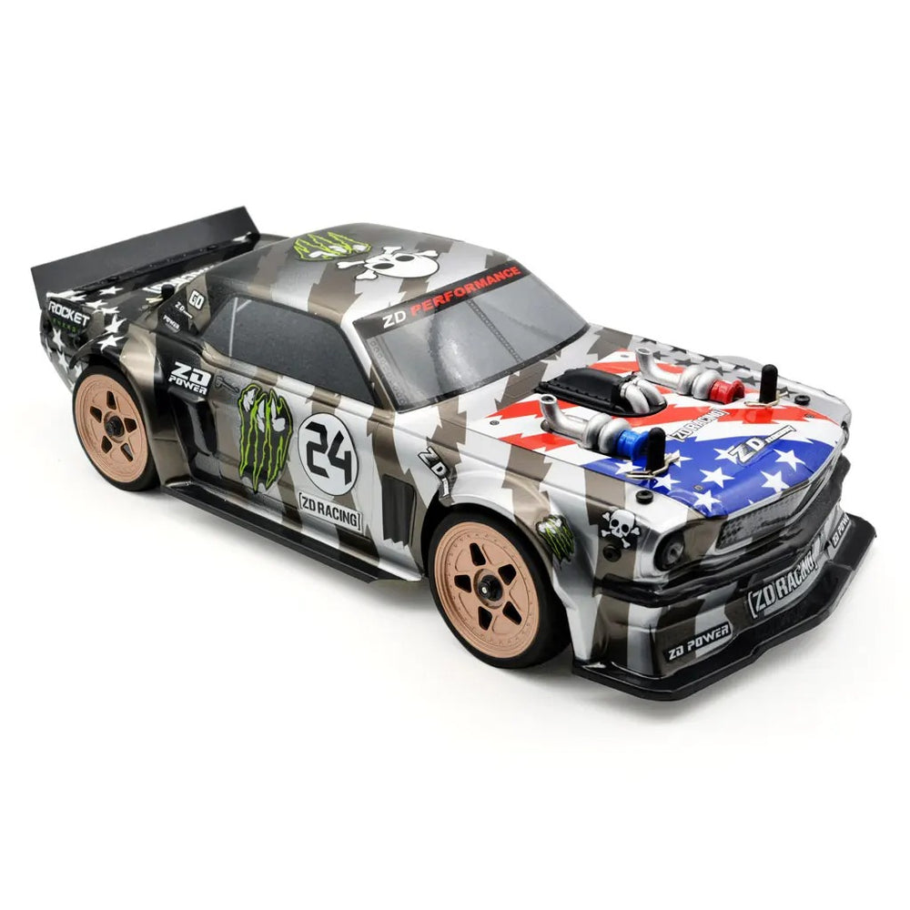 ZD Racing – Heavy Duty RC