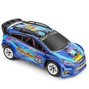 WLtoys 284010 RC Rally Car