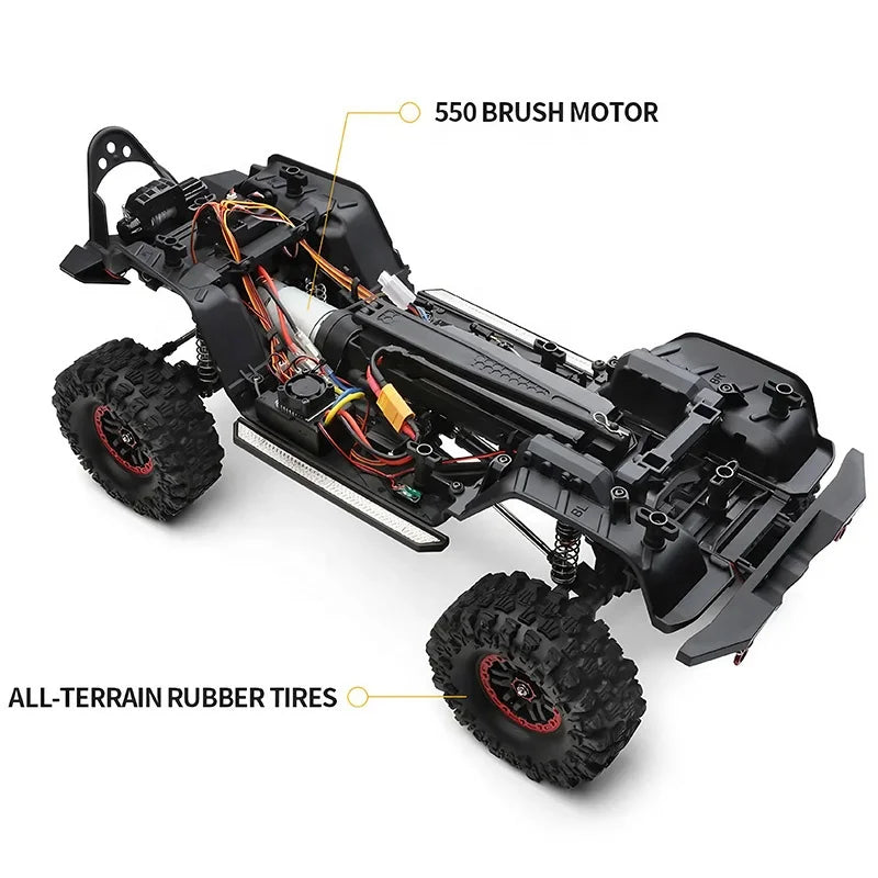 Wltoys 104003 RC OFFROAD CAR