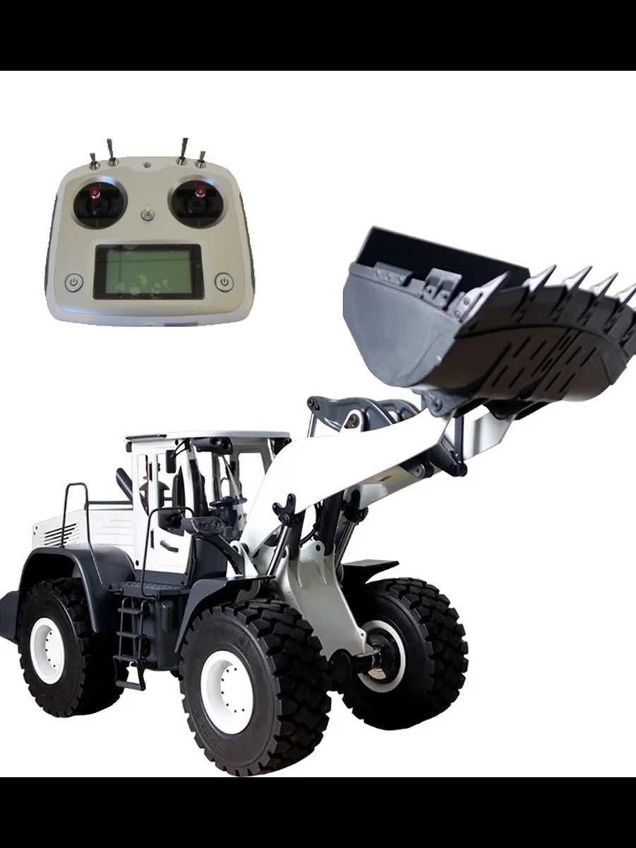 870K Hydraulic RC Wheel loader - JDM 88 (2026 Model) – Heavy Duty RC