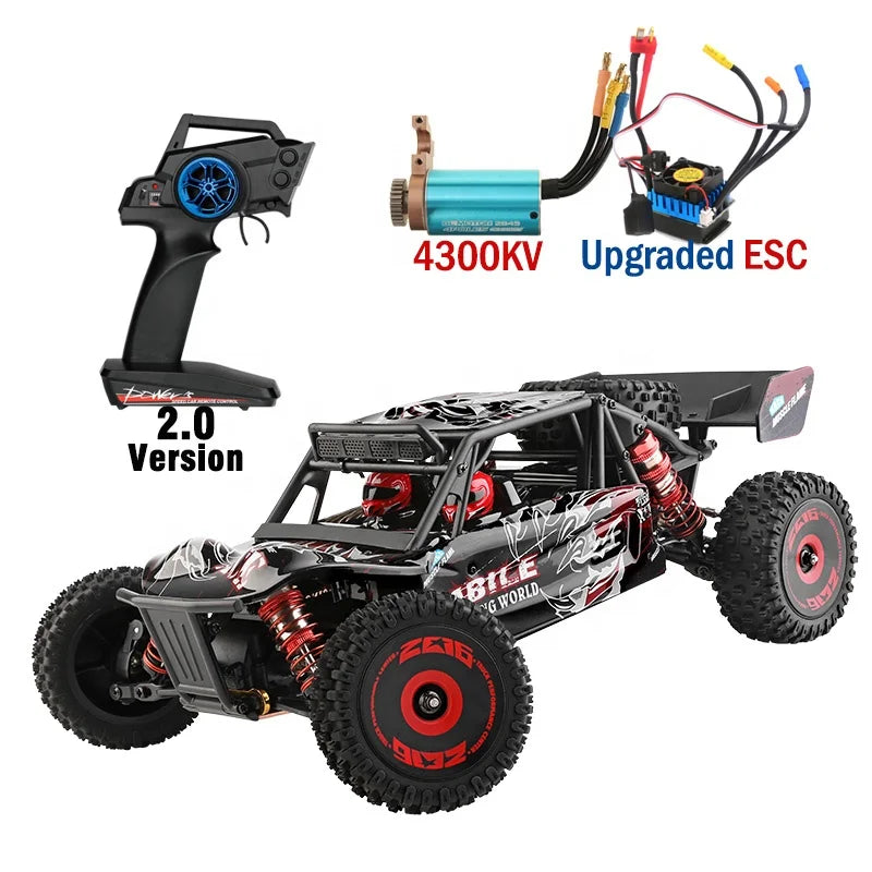 Wltoys 124016 RC Car