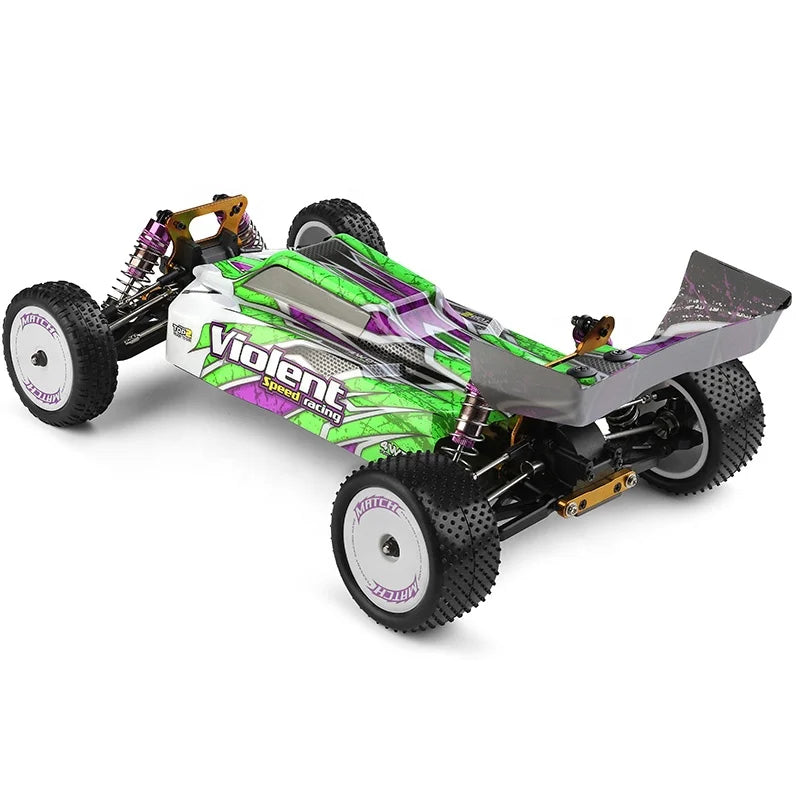 Wltoys 104002 RC Electric Buggy Car