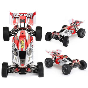 Wltoys 144012 RC High Speed Car