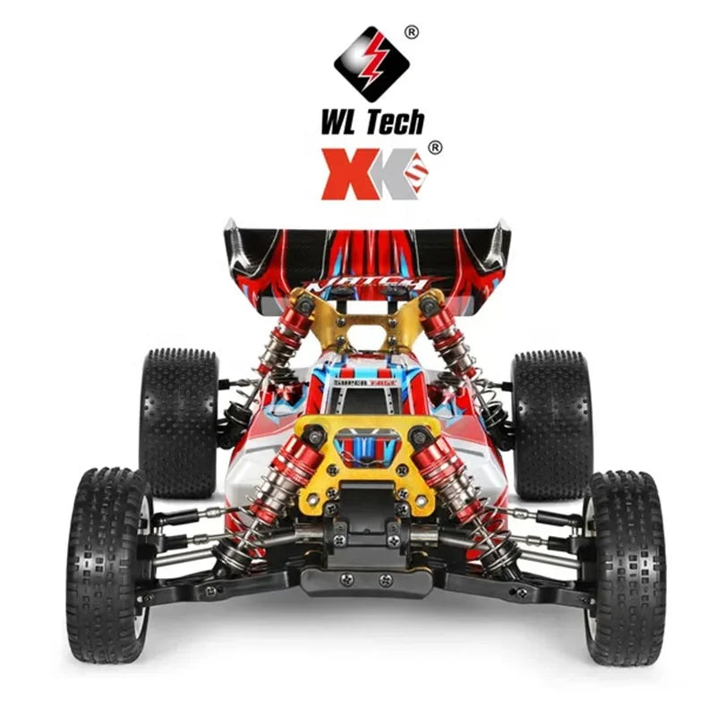 Récepteur ESC Compatible Wltoys 104001 - Pièce De Mise à Niveau Pour Voiture RC 1/10 - Accessoire De Modification