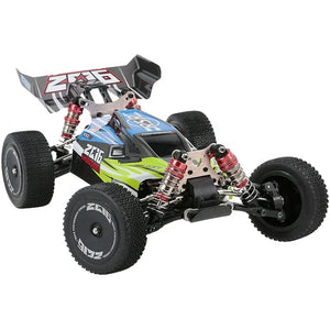 Wltoys 144012 RC High Speed Car