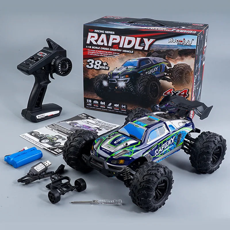 SCY 16101 RC CAR