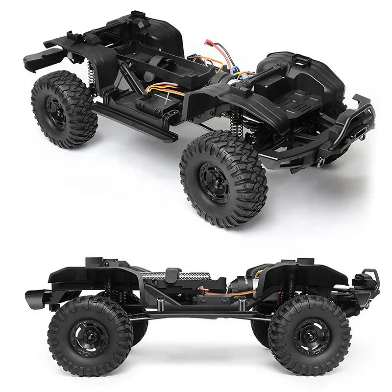 HB Toys R1001 R1002 R1003 RC OFFROAD CAR