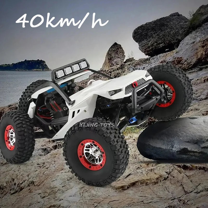 WLToys 12429 RC Car – Heavy Duty RC WLToys 12429 RC Car – Heavy Duty RC