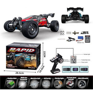 SUCHIYU SCY 16201 PRO RC CAR