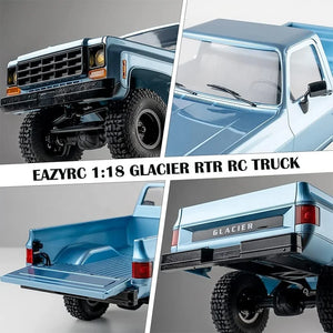 EAZYRC Glacier RC Pickup Truck