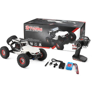 WLToys 12429 RC Car