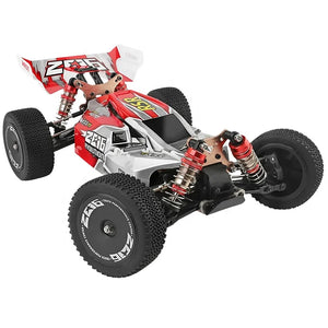 Wltoys 144012 RC High Speed Car