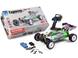 Wltoys 104002 RC Electric Buggy Car – Heavy Duty RC Wltoys 104002 RC Electric Buggy Car – Heavy Duty RC