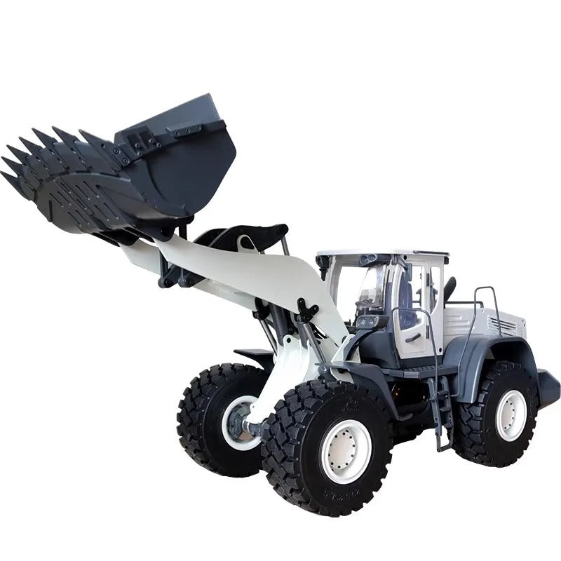 870K Hydraulic RC Wheel loader - JDM 88 (2026 Model) – Heavy Duty RC