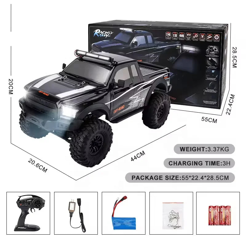 HB Toys ZP1009 RC Pickup Truck