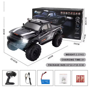 HB Toys ZP1009 RC Pickup Truck – Heavy Duty RC HB Toys ZP1009 RC Pickup Truck – Heavy Duty RC