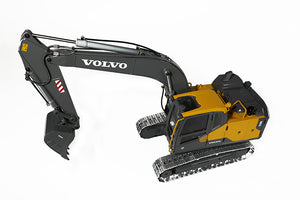 DOUBLE E VOLVO E111 HYDRAULIC RC Excavator (2024 Model)