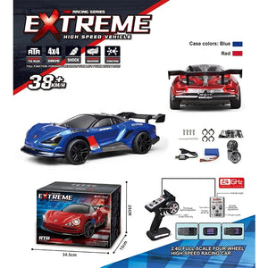 SCY 16301 RC CAR