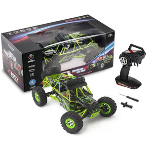 WLToys 12427 RC Dune Buggy Heavy Duty RC
