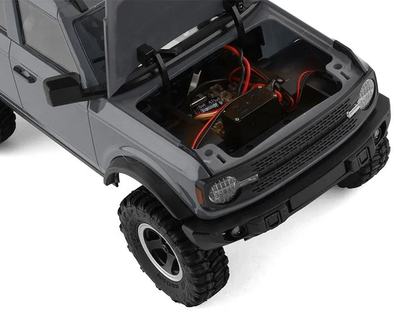 EAZYRC Scale Bronx 4WD Off Road RC Crawler