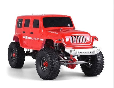 Paierge PEG-X10 Metal RC Car