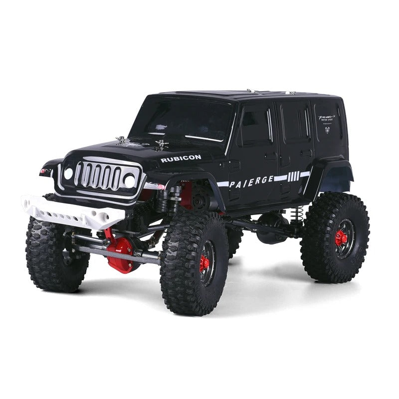 Paierge PEG-X10 Metal RC Car