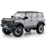 EAZYRC Scale Bronx 4WD Off Road RC Crawler