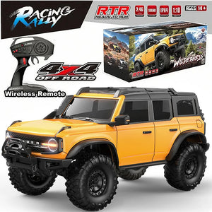 HB Toys R1001 R1002 R1003 RC OFFROAD CAR