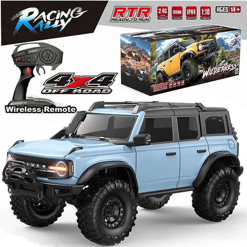 HB Toys R1001 R1002 R1003 RC OFFROAD CAR