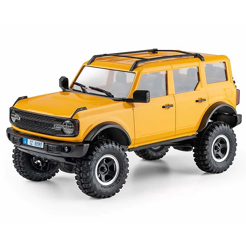 EAZYRC Scale Bronx 4WD Off Road RC Crawler – Heavy Duty RC EAZYRC Scale Bronx 4WD Off Road RC Crawler – Heavy Duty RC