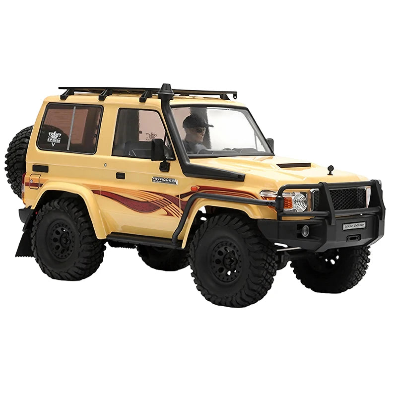 RGT EX86020 RC CAR – Heavy Duty RC