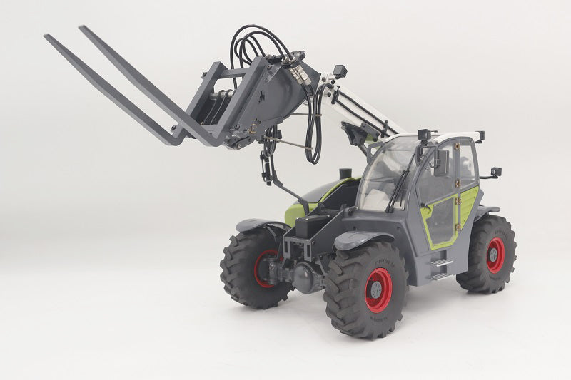Scorpion RC Hydraulic Forklift - heavydutyrc