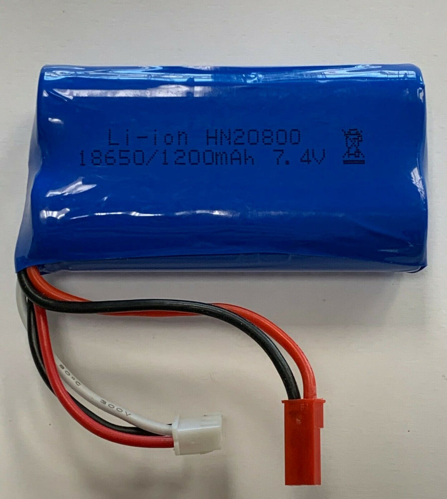 Free Spare Battery for Huina 1592/1593