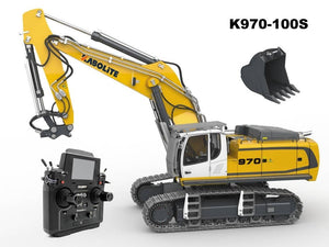 Huina Kabolite 970 RC Excavator (2021 model) - heavydutyrc