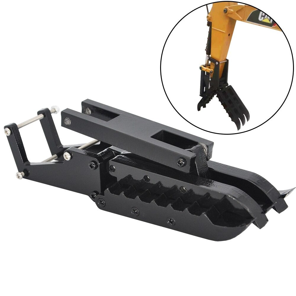 Accessoire Huina 1592 1593 Pince Métallique Rc-toys&parts Pour Pelleteuse RC Huina 1592, 1593, 1580, 1571 Pince Métal RC Huina Accessoire Huina 1592 1593 Pince Métallique Rc-toys&parts Pour Pelleteuse RC Huina 1592, 1593, 1580, 1571 Pince Métal RC Huina