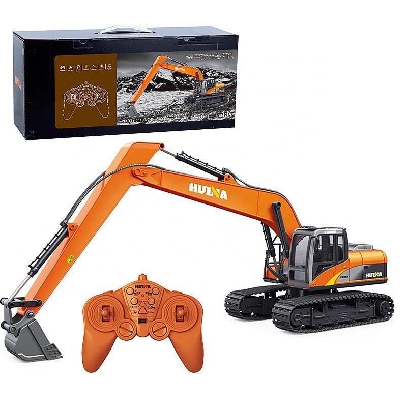 Huina 1551 Long Arm Rc Excavator (2026 Model)