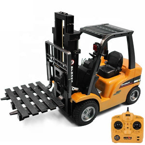 Huina 1577 RC Forklift - heavydutyrc